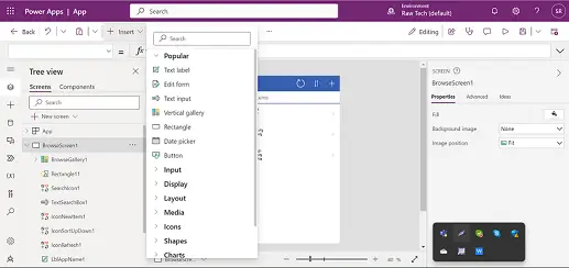 The difference between Canvas Apps, Model driven App and Power Pages - screenshot 1