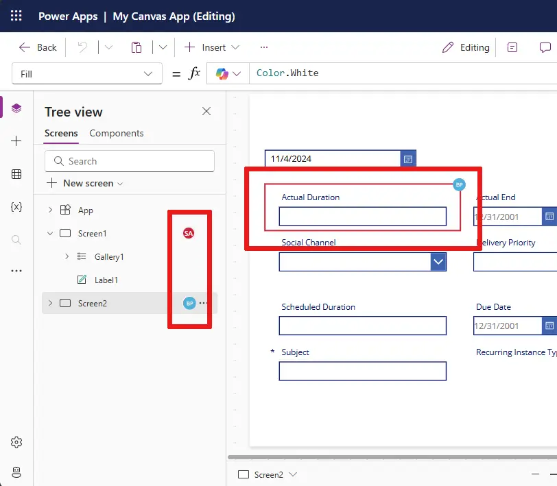 Coauthoring in Power Apps: Real-Time Collaboration for App Development - screenshot 2