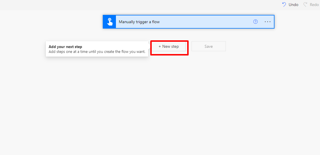 How to create table in Excel through Microsoft Power Automate - screenshot 5