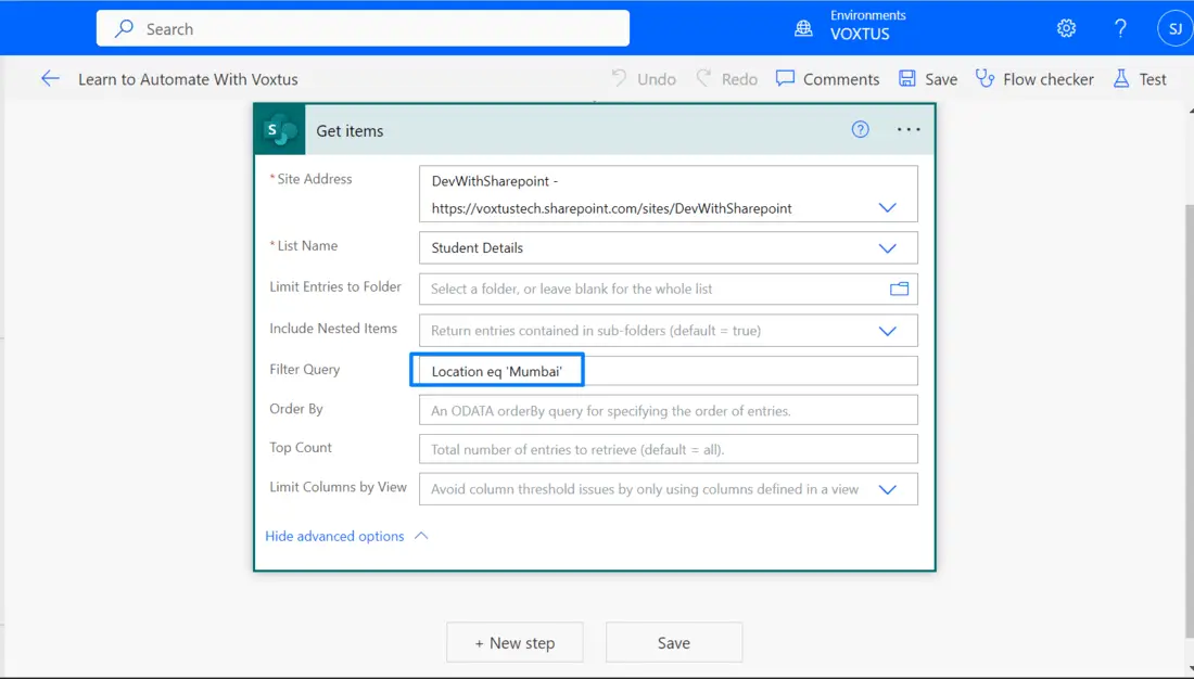 How to Effectively Use Power Automate Filter Query - screenshot 10