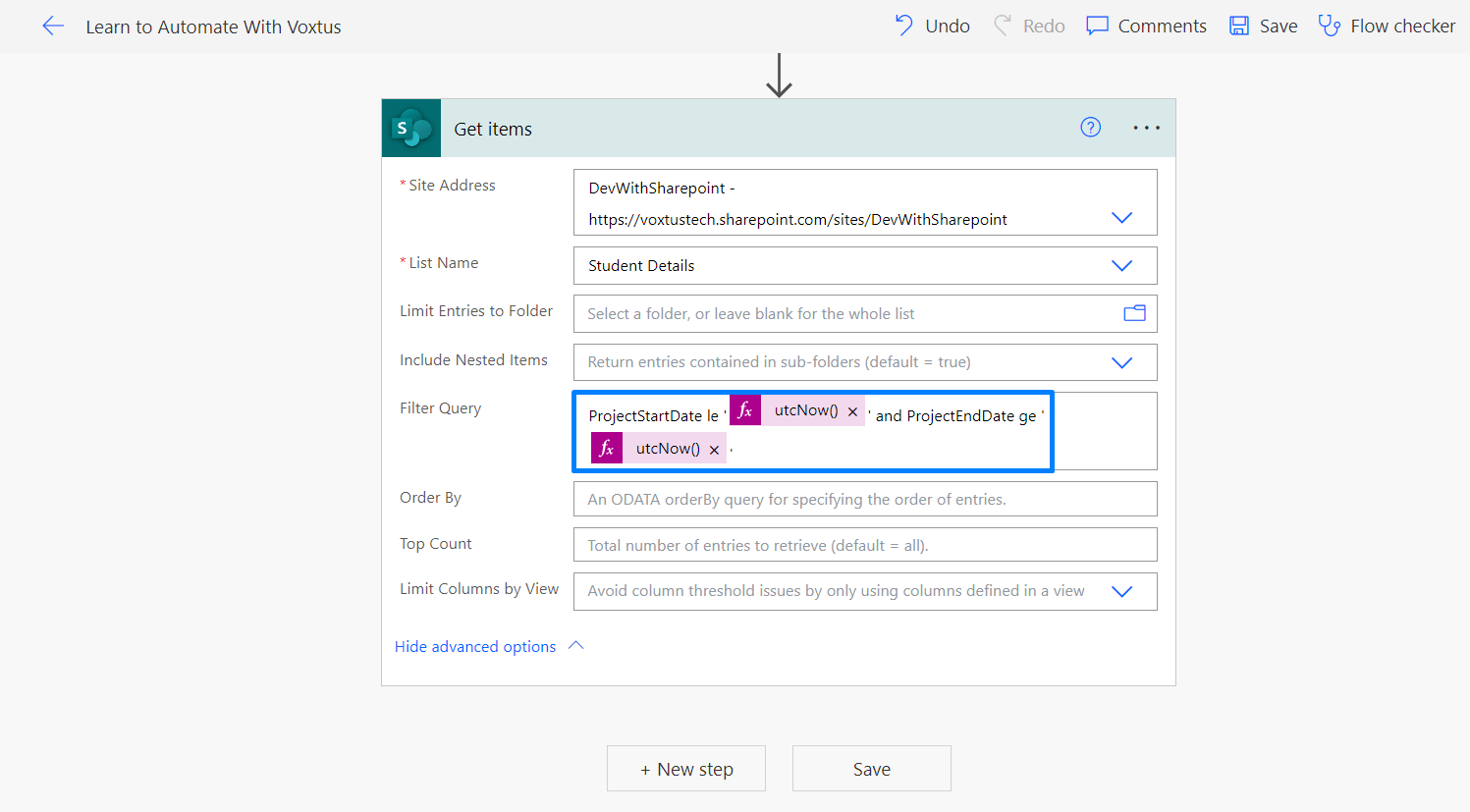 How to Effectively Use Power Automate Filter Query - screenshot 13