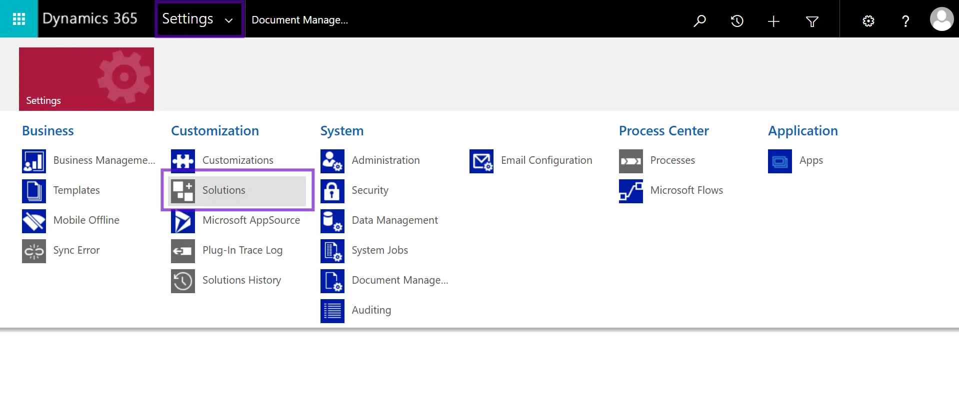 How to Add a Document Location Subgrid in a Form with SharePoint Integration - screenshot 14