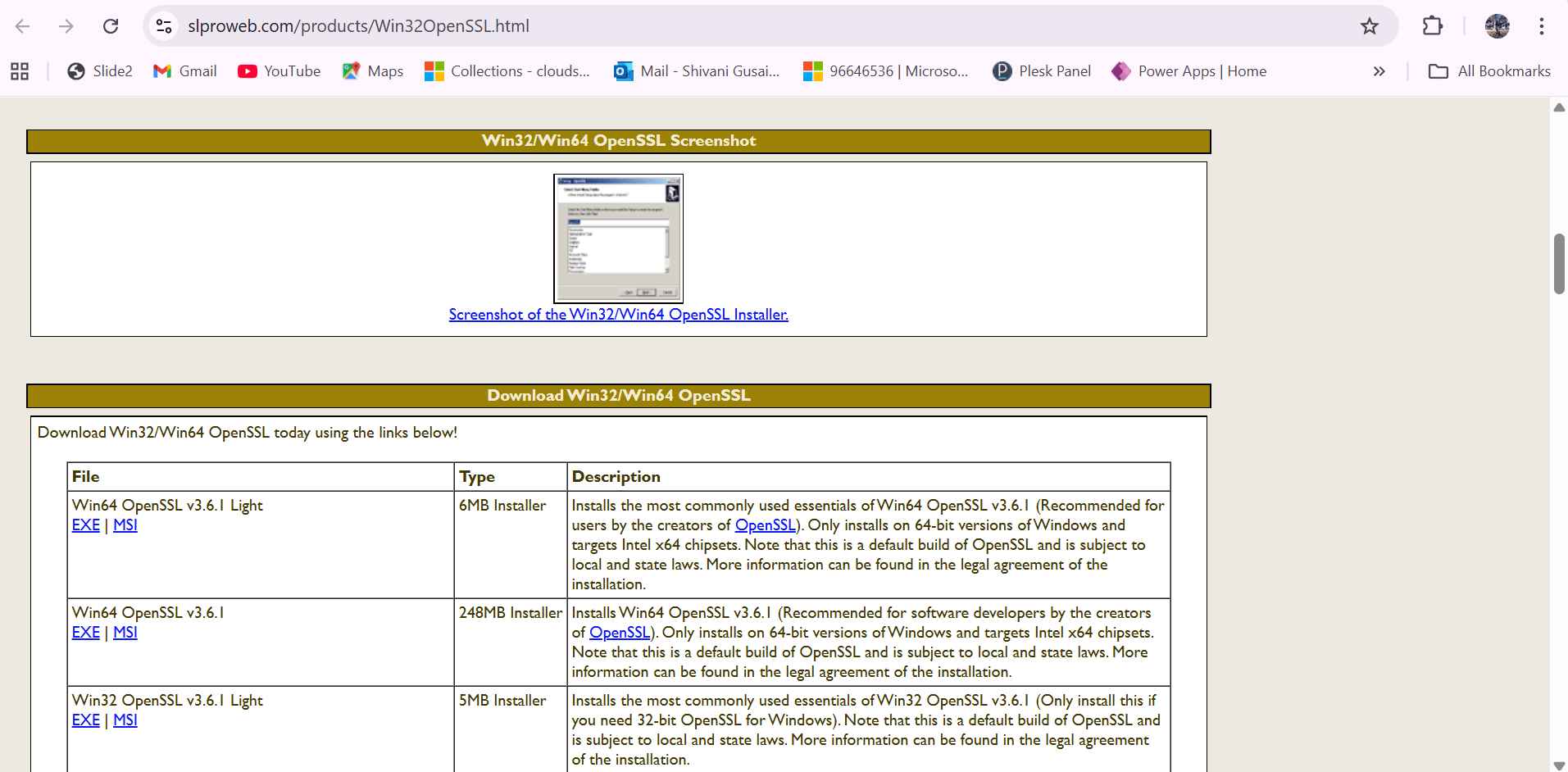 How to Generate a .pfx File Using .key and .crt Files - screenshot 2