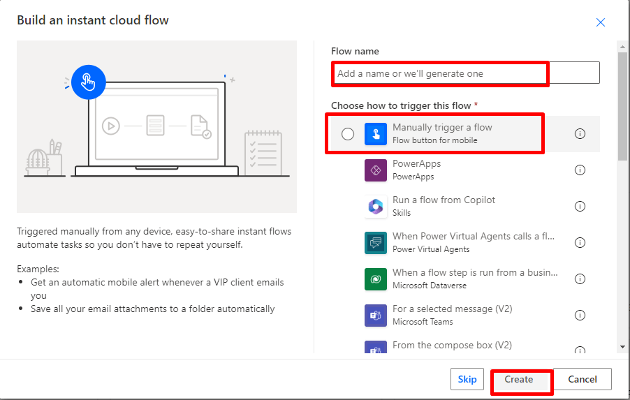 How to Import Excel Data in SharePoint List through Power Automate Flow - screenshot 2