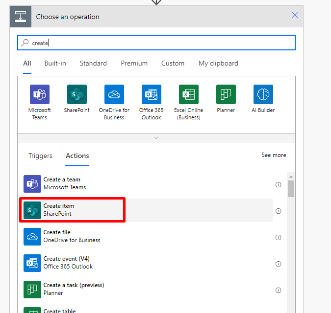 How to Import Excel Data in SharePoint List through Power Automate Flow - screenshot 6