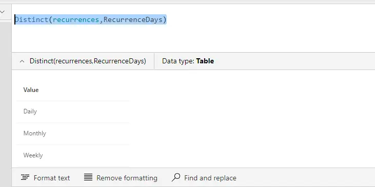 Mastering Multi-Value Dropdown in PowerApps - screenshot 2