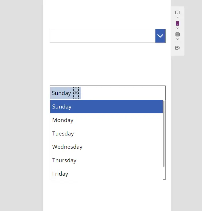 Mastering Multi-Value Dropdown in PowerApps - screenshot 5