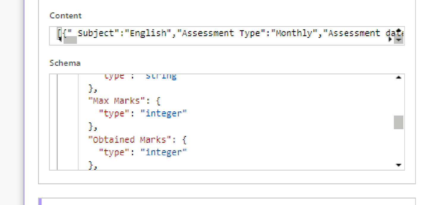 What to do when your flow is not working and showing error "Invalid type. Execpted Integer but got null." - screenshot 4