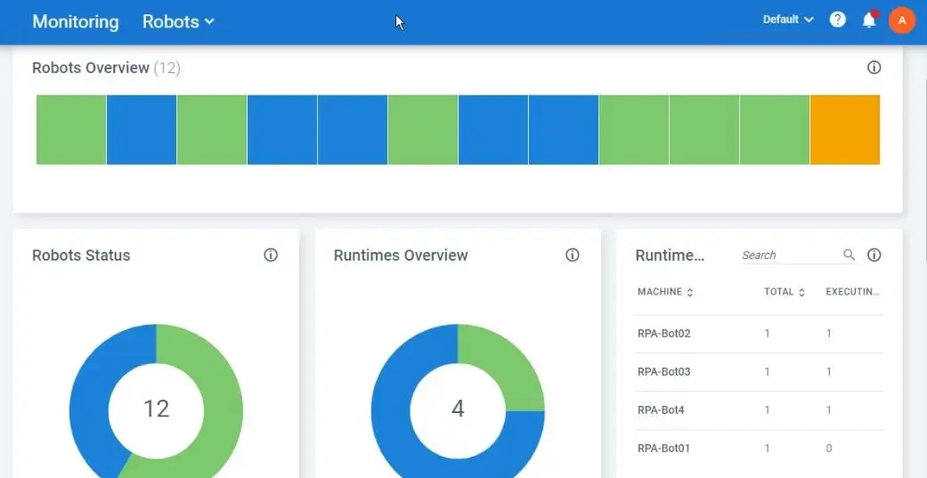 UiPath Orchestrator: A Comprehensive Guide - screenshot 2