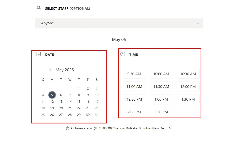 Create a Zoom meeting via Power Automate - screenshot 10