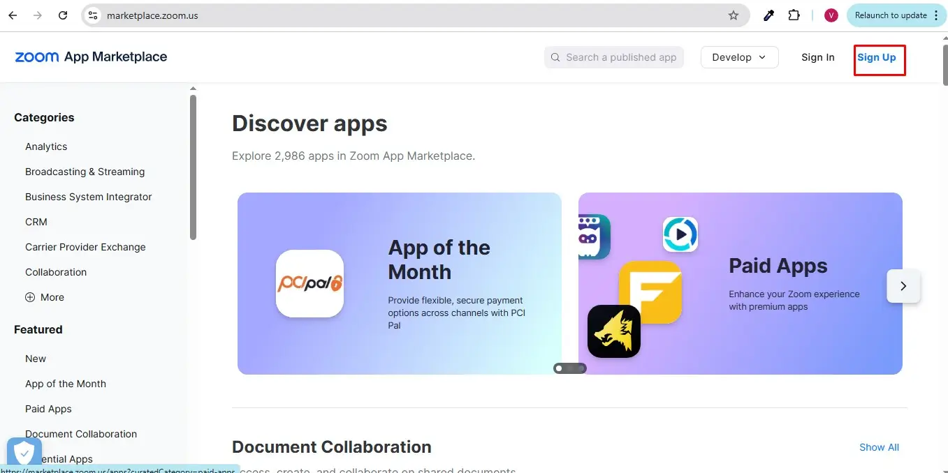 Create a Zoom meeting via Power Automate - screenshot 13