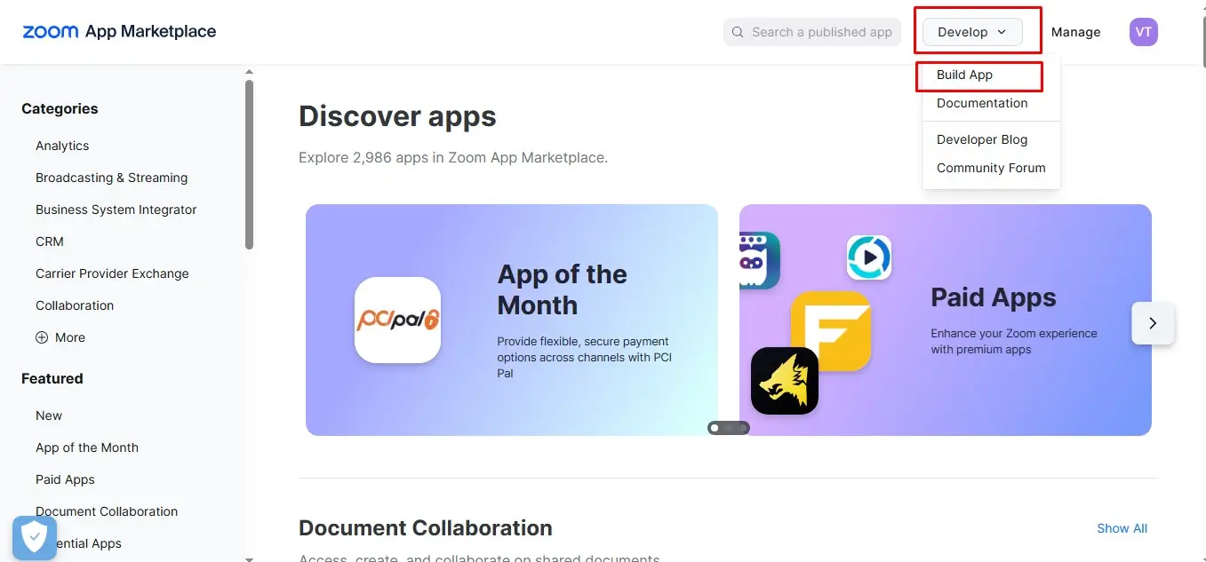 Create a Zoom meeting via Power Automate - screenshot 14