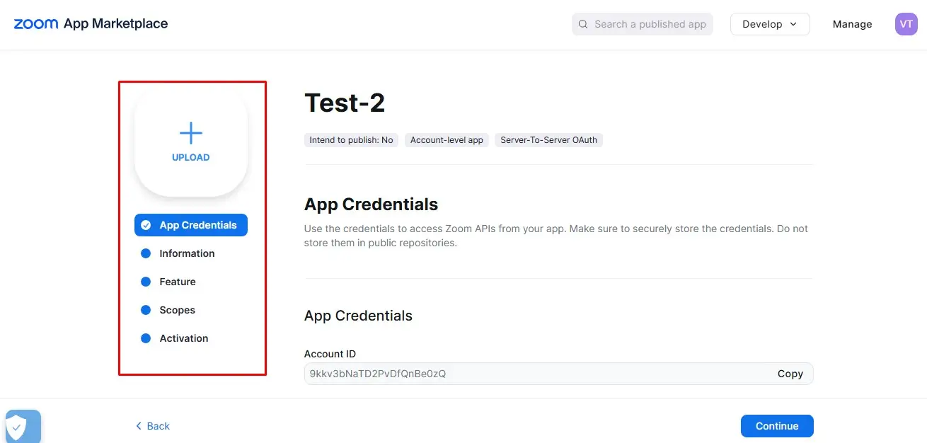 Create a Zoom meeting via Power Automate - screenshot 17