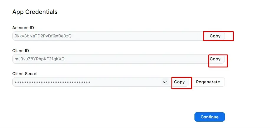 Create a Zoom meeting via Power Automate - screenshot 18