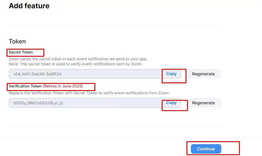 Create a Zoom meeting via Power Automate - screenshot 20