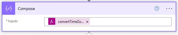 Create a Zoom meeting via Power Automate - screenshot 27