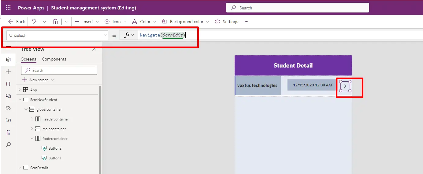 Customizing Screen Layouts - screenshot 5