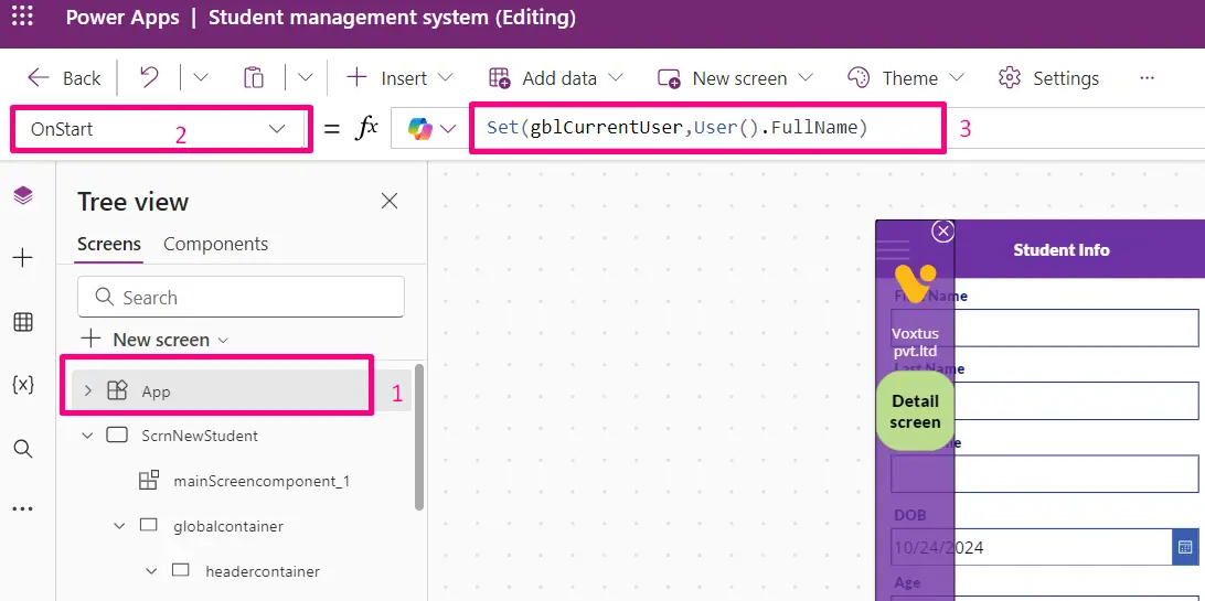 Responsive design and layout techniques - screenshot 1