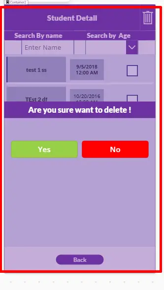 Responsive design and layout techniques - screenshot 4