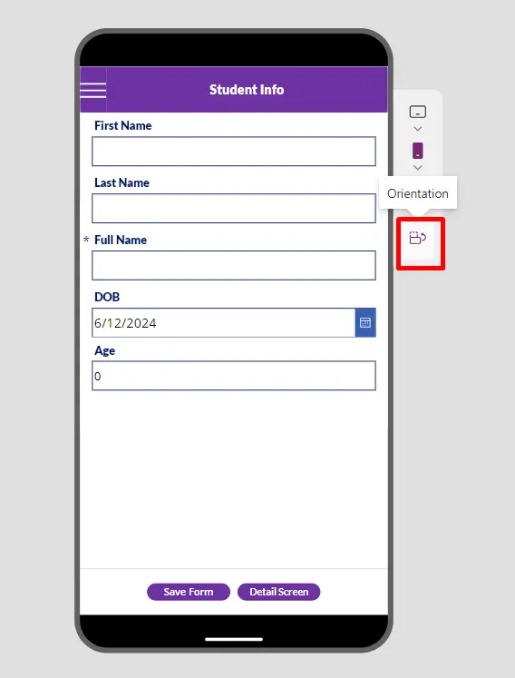 Responsive design and layout techniques - screenshot 5
