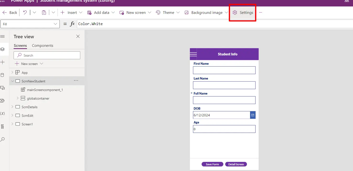 Responsive design and layout techniques - screenshot 7