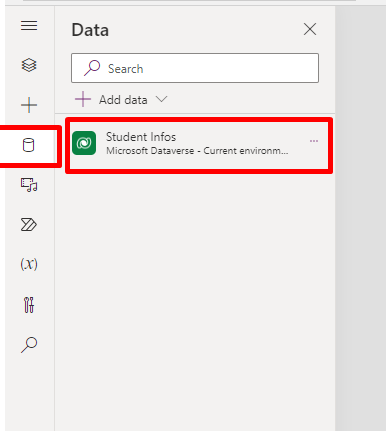 Build a Canvas Application Quickly - screenshot 6