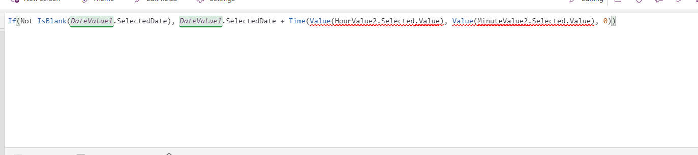 Build a Canvas Application Quickly - screenshot 18