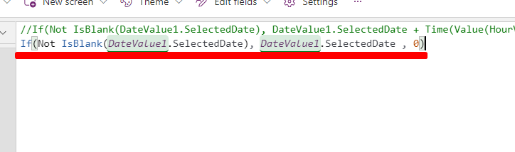 Build a Canvas Application Quickly - screenshot 19