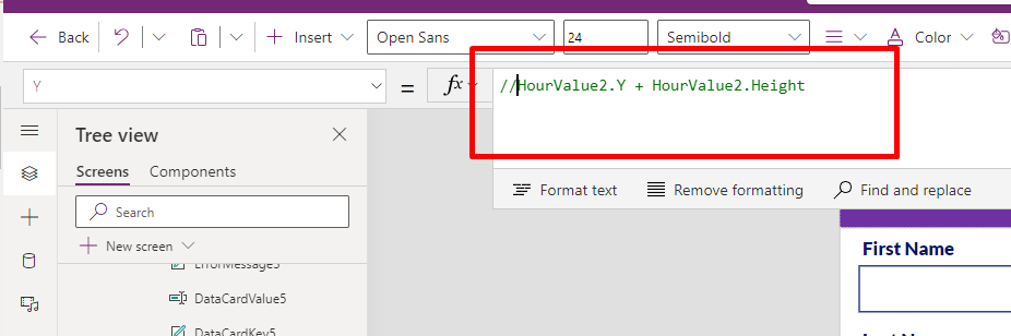Build a Canvas Application Quickly - screenshot 20