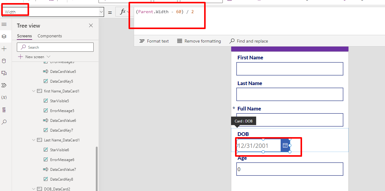 Build a Canvas Application Quickly - screenshot 21
