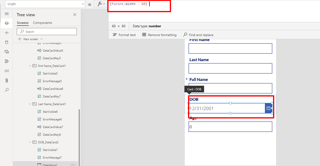 Build a Canvas Application Quickly - screenshot 22