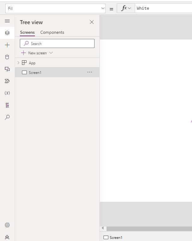 Canvas App Interface - screenshot 4