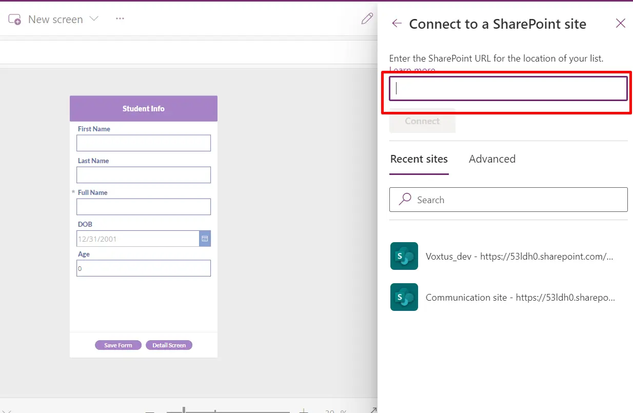 Creating Connections and Configuring Data Sources - screenshot 5