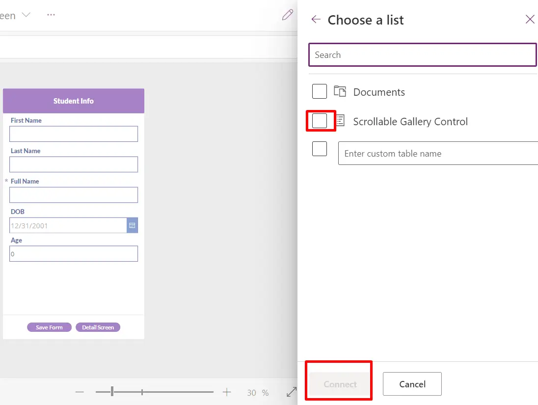 Creating Connections and Configuring Data Sources - screenshot 6