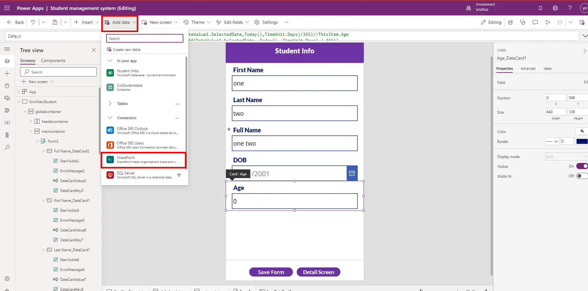 Creating Connections and Configuring Data Sources - screenshot 8