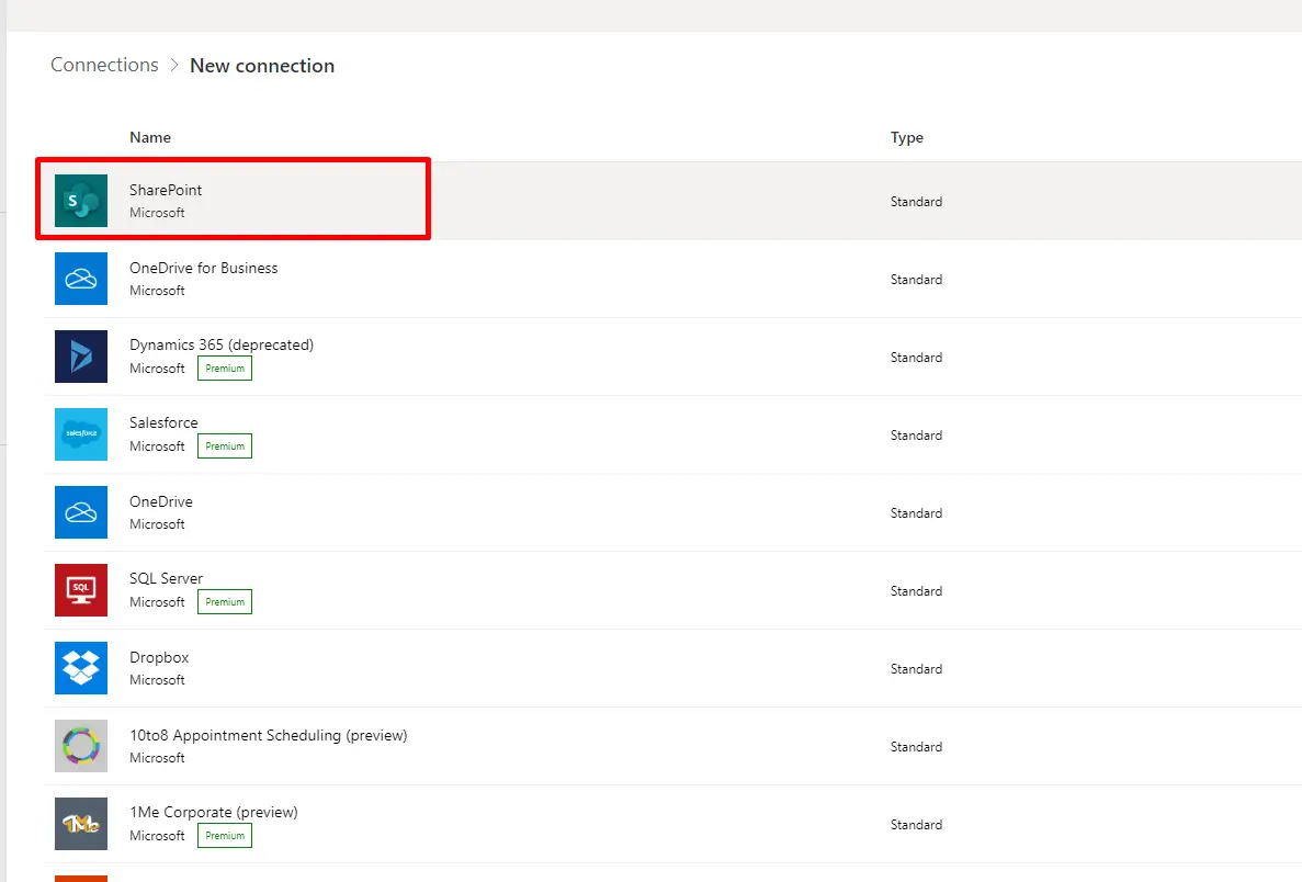 Creating Connections and Configuring Data Sources - screenshot 11