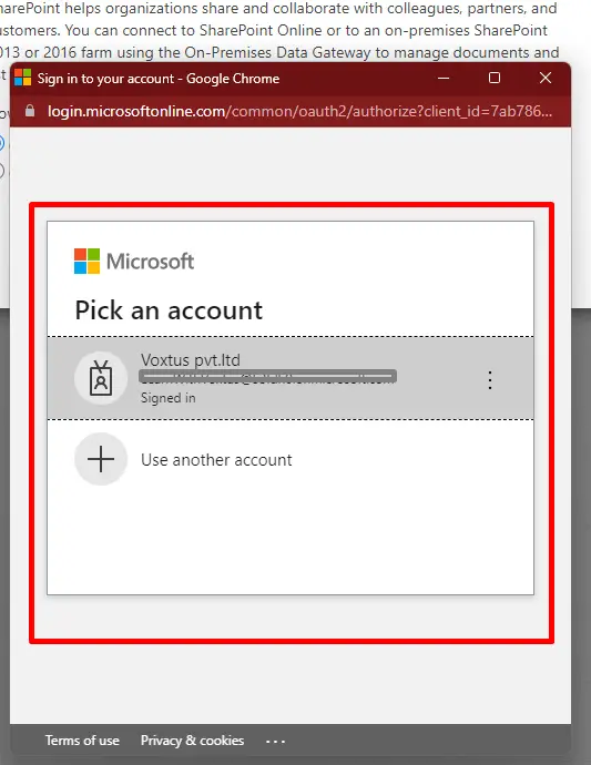 Creating Connections and Configuring Data Sources - screenshot 13