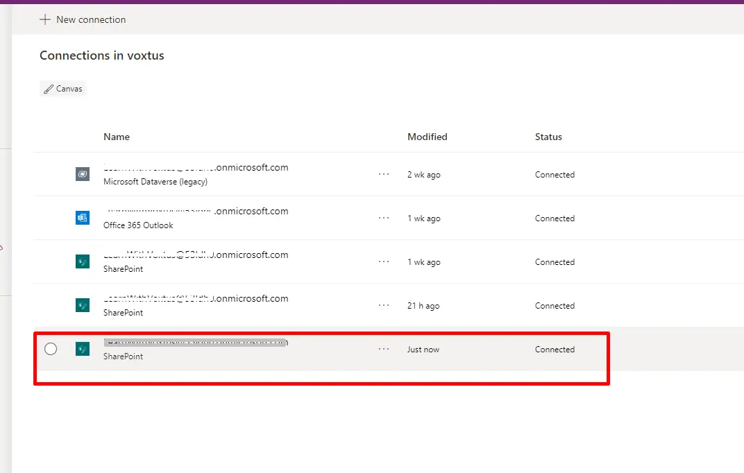 Creating Connections and Configuring Data Sources - screenshot 14