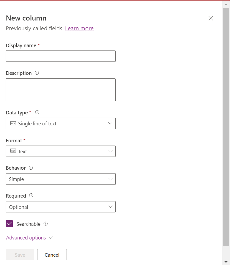 Data Source (Dataverse) - screenshot 5