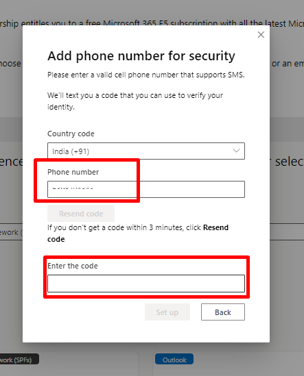 Setting Up Power Apps environment - screenshot 7
