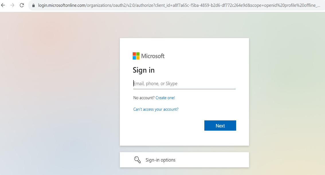 Setting Up Power Apps environment - screenshot 9