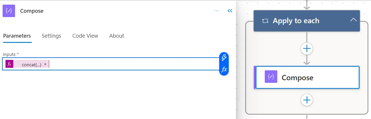 Creating Loops and Iterations - screenshot 4