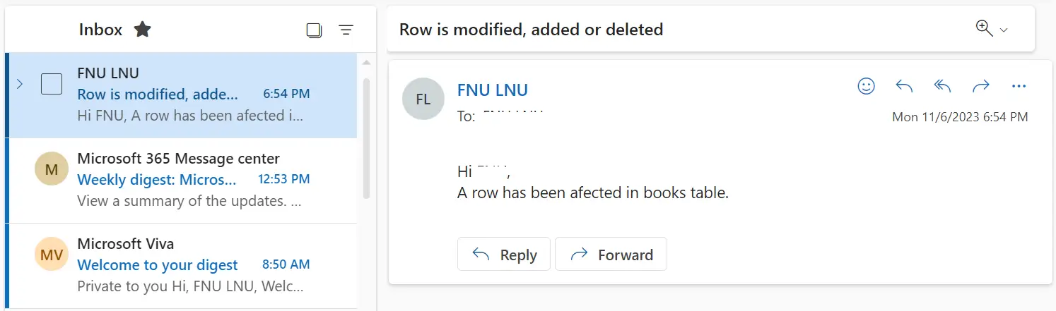 Automated Trigger Flows - screenshot 9