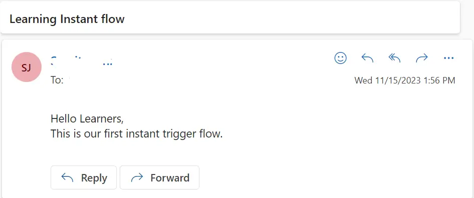 Instant Trigger Flows - screenshot 6