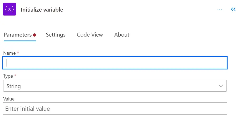 Expressions and Variables - screenshot 1