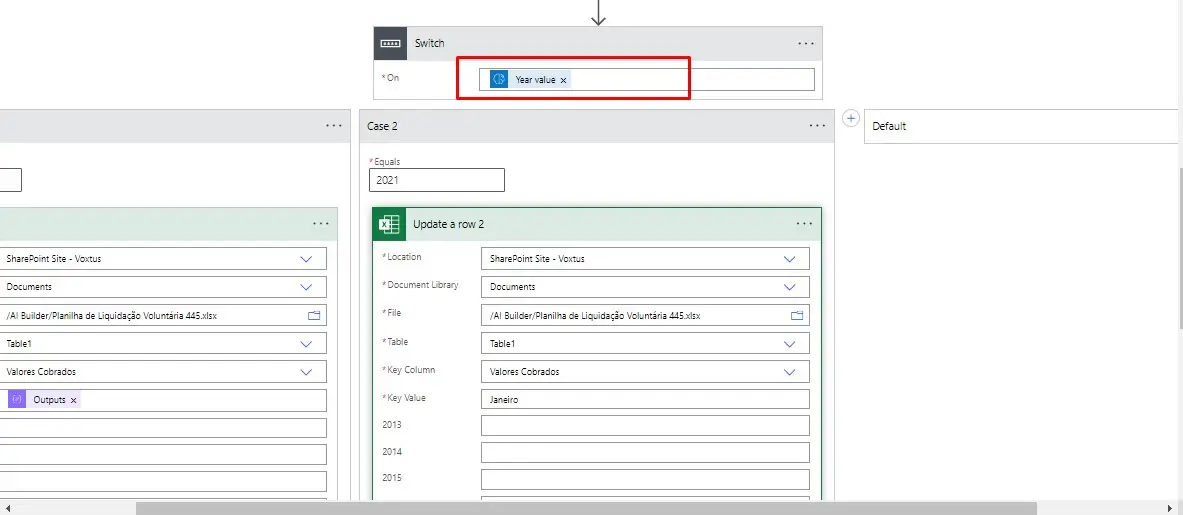 Fix Unexpected Exception in Branching Condition Flow | Voxtus