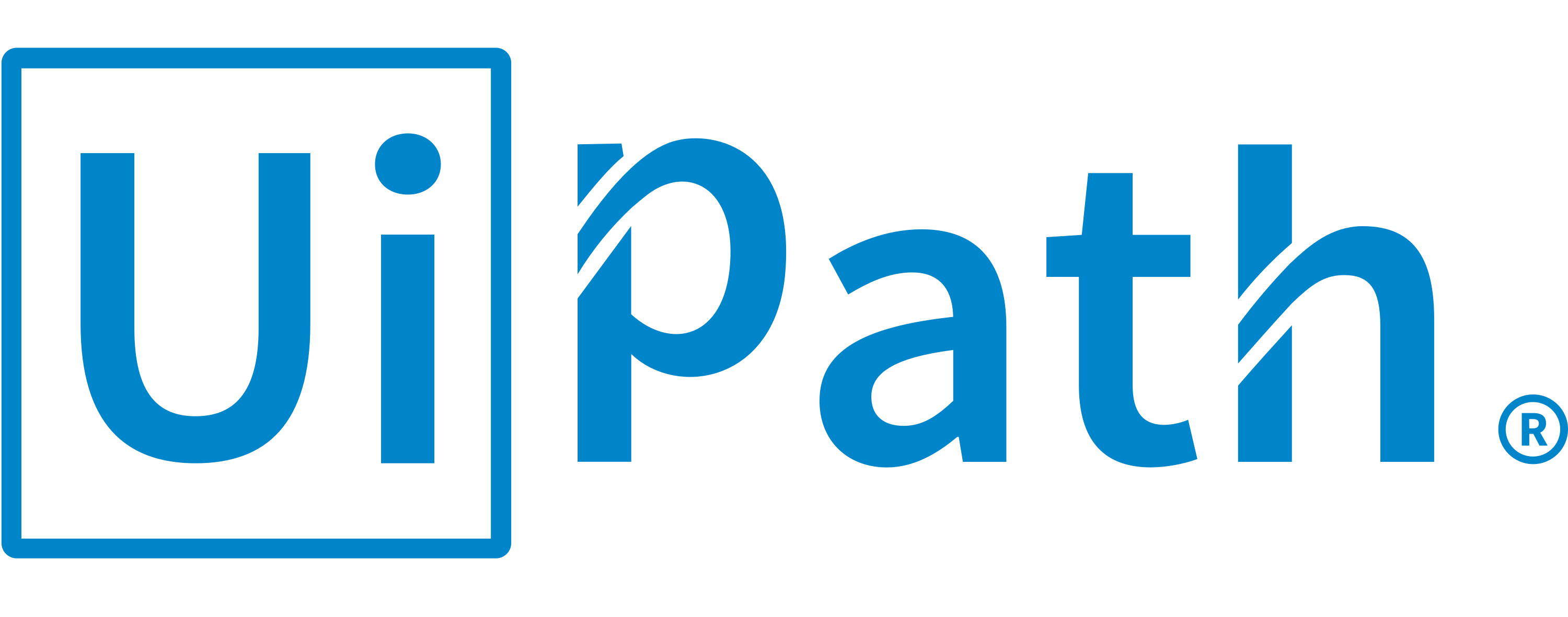 UiPath logo